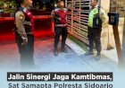 Polresta-Sidoarjo-Raih-Penghargaan-Pelayanan-Sangat-Baik-dari-Ombudsman-RI